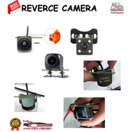 CAR REAR VIEW CAMERA 1080P AHD REVERSE CAMERA Night VERSION WIDE ANGLE 170 CAMERA