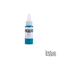 Dynamic Teal Tattoo Ink - 1oz