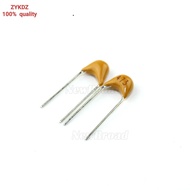 100PCS 220NF 0.22UF 20% 5.08MM 224 50V MLCC multilayer monolithic ceramic capacitor 0805