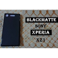 Blackmatte Xperia C3, C5, M5, XZ1, XZ2, XZ3, XZ1c, XZ2c, M5 Aqua, XZ1 Compact, XZ2 Compact, XZ2 Prem
