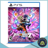 Pre-Order Dragonball Xenoverse 2 Ps5 Game แผ่นแท้มือ1!!!!! พร้อมส่ง 23/5 (Dragon Ball Xenoverse 2 Ps5)(Dragonball XV2 Ps5)