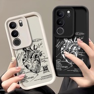 Softcase Rubber Realme C75 C75x - Case hp Realme C75 C75x - Softcase Pro Camera Realme C75 C75x - Em