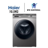 Haier 10.5KG Front Load Washer HW105-BP1239S8 Inverter Washing Machine