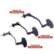 Part HANDLE ASSY Maguro Carrera BG | Carrera BR | Carrera GS | Just the handle | FISHING TOOLS