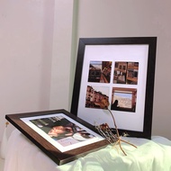 [READY STOCK] KOREA MODERN SIMPLE INS STYLE PREMIUM QUALITY WOODEN PHOTO FRAME (4R, 5R, 6R, 8R, 8X12