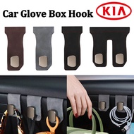 KIA EV5 EV9 Sorento Carnival Car Hook Metal Glove Box Easy To Install