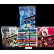 7 P.m. Dan 2 Room 5 Rainbow 22 Volumes Complete Collect