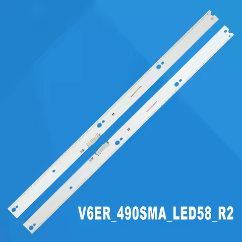 LED backlight strip BN96-39673A BN96-39674A for Samsung 49''TV UE49MU6470 UE49MU6400 UE49KU6510 UE49