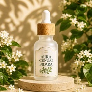 Aura Cenuai Bidara Premium 10ml | 3 Jenis Akar Didalam 1Botol, Raja Cenuai, Cenuai Rambut & Cenuai B