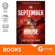 Gramedia Lampung- The September House