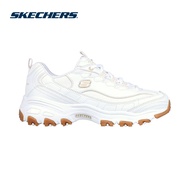 Skechers สเก็ตเชอร์ส รองเท้าผู้หญิง Women Dlites Good Neutral Shoes - 149807-WHT