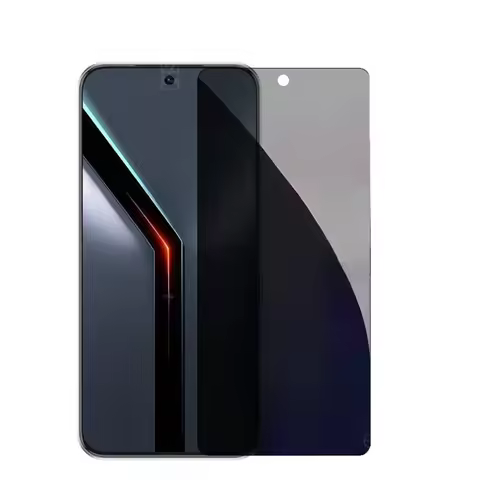 Anti Spy Tempered Glass For ZTE Nubia Neo 5 Pro GT 5G Privacy Screen Protector For Nubia Neo5 GT Neo
