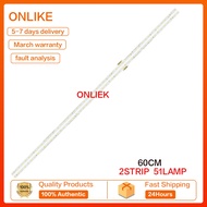 ST0550AP5_51LED R STO550AN5L KD-55X720E 51 KD-55XE7093 light bar