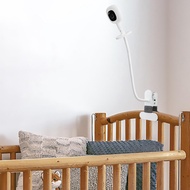 Baby Monitor Mount Compatible with Nanit Pro Smart Baby Monitor & Flex Stand,15.7 inches Flexible Lo