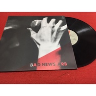 BAD NEWS-Kuroi Yokan Size 12 Inches LP B279