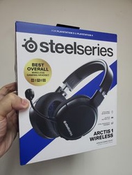 Steelseries PS5 耳機美版(飛機貨）