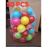 BATH BALL TOY BATH BALL CONTENTS 50 PCS