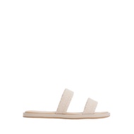 Aldo Krios Women Sandals - Cream