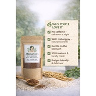 RICE COFFEE with MALUNGGAY, NO PRESERVATIVES, NO CAFFEINE 80g pouch