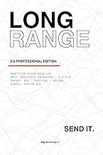 LONG RANGE SHOOTING DATA BOOK: 2.0 Professional Edition: Precision Rifle D.O.P.E. Log, Cold Bore Tra