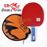 DOUBLE FISH 1D ITTF Table Tennis Ping Pong Bat