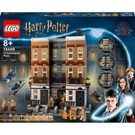 [BricksDelight] Lego Harry Porter 76408 12 Grimmauld Place