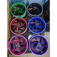 NORIFUMI ULTRA XP6 14 INCI 2.5/3.0 PNP NMAX V1/V2/V3 & NVX V3