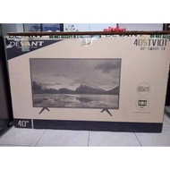 Brand new original Devant Smart TV 40 inches OLED