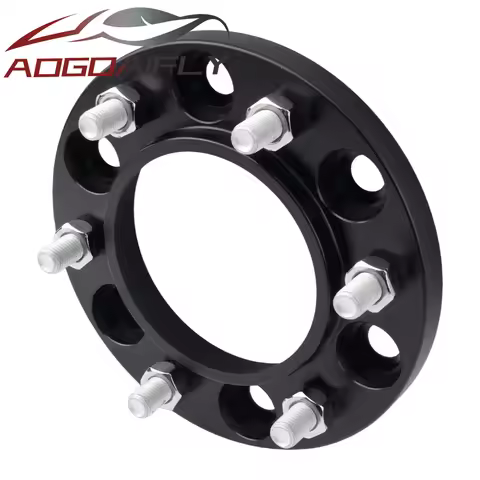 PCD 15mm 12x1.5 6x139.7 CB106.1 Wheel Spacer For Toyota Prado Hilux Revo Vigo Aluminum Wheel Hub Cen