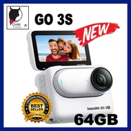GO3 S 4K ACTION CAMERA