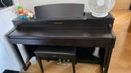 99% 新數碼鋼琴 Yamaha Digital Piano - Chavinova CLP440