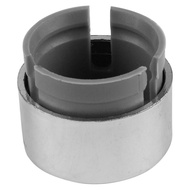 ฝาครอบดุมล้อ 7L6 601 173A 2ZZ ฝาครอบน็อตล้อโครเมียม 5 ชิ้น สำหรับ -VWVolkswagen Touareg 2004-2017 7L