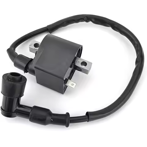For AX100 FR80 Motorcycle Ignition Coil High Voltage Cable Pack For Suzuki 2T 100cc Pit Dirt Bike Sc