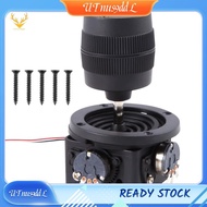 [UTnus9ddL] 3-Axis Joystick Potentiometer R300B-M2 5K 3D Security Yuntai Control Ball Machine Keyboa