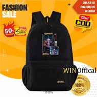 Newest Viral Dyrroth Mobile Legends Backpack for Elementary, Middle, and High School Students