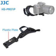 JJC Adjustable Camera Hand Strap Quick Release Hand Wrist Strap for Canon Nikon Sony Fuji Olympus P