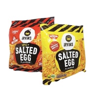 Nissin Irvins Noodle Salted Egg Flavor 105 grams
