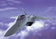 ITALERI 1/72 F - 22 RAPTOR #1207