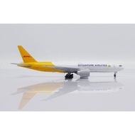 JC Wings SA4011/A 1: 400 Singapore Airlines DHL B777-200LRF 9V-DHA