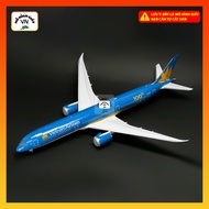 Boeing 787 VNA Airplane Assembly Paper Model - MohinhgiayVN