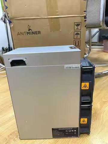 BTC Miner Antminer S21 151TH/s 2643W Bitcoin Miner Bitmain S21 With PSU Antminer BTC Mining Than Ant