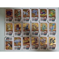 Pokemon Gaole Samsung Card, Third Bomb, Gengar