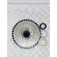 Sprocket Cassette Gear Gir Meroca 11S 11 Speed 11-40T 40T Wide Ratio