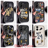 Casing POCO M7 4G Casing POCO M7 Plus 5G Casing Cool Street Boy Matte Silicone Anti-drop Phone Casin