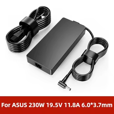 230W 19.5V 11.8A Laptop Power Adapter For Asus GU501G GU501GM GU501 GU502GV GU502GU ROG Strix Scar Z