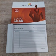 PAPERLINE 3-Ply Delivery Letter PAPERLINE 3-Ply Delivery Letter/