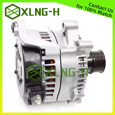 14V 250A Engine Alternator BMW 5 7 8 X3 X4 X5 X6 Z4 2.0 3.0 L 19-24 12318634166 1231-8634166 1231-8-