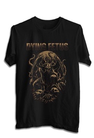 Kaos Band Dying Fetus tshirt musik rock Dying Fetus 02
