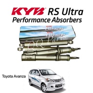 Toyota Avanza Rear Absorber, KAYABA RS ULTRA