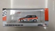 Inno64 Honda Civic EF9 Macau Grand Prix Guia Race 1989